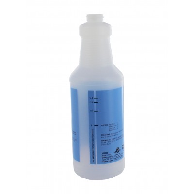 Meguiar's D20170 Hyper-Dressing Bottle, 32 oz. w/ D110542 Grey Sprayer   